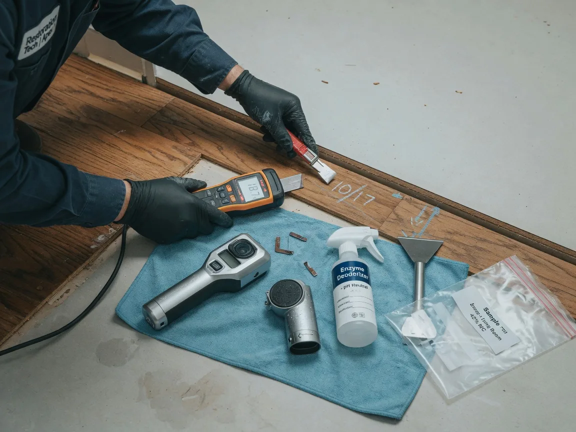 Why choose Water Damage Repair in Salt Rock, WV